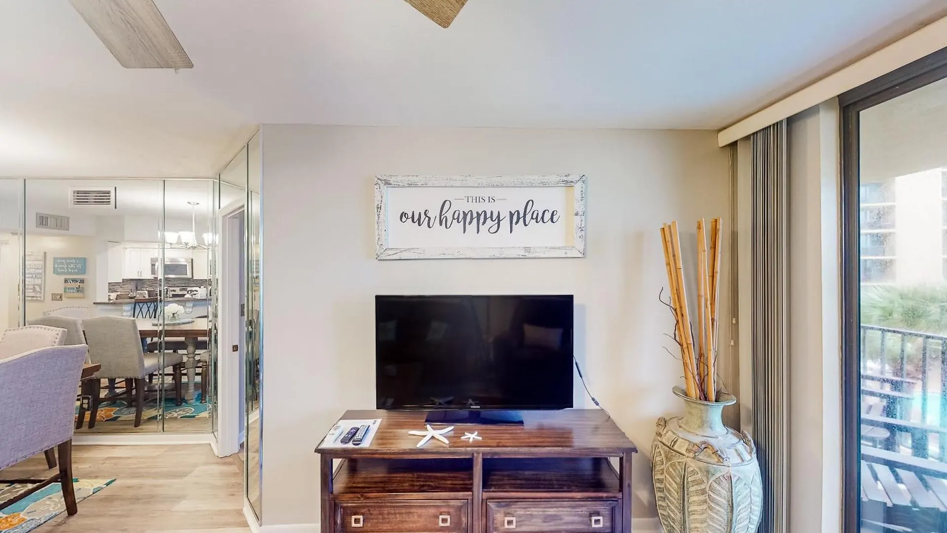 Summerhouse 312C Panama City Beach Apartman